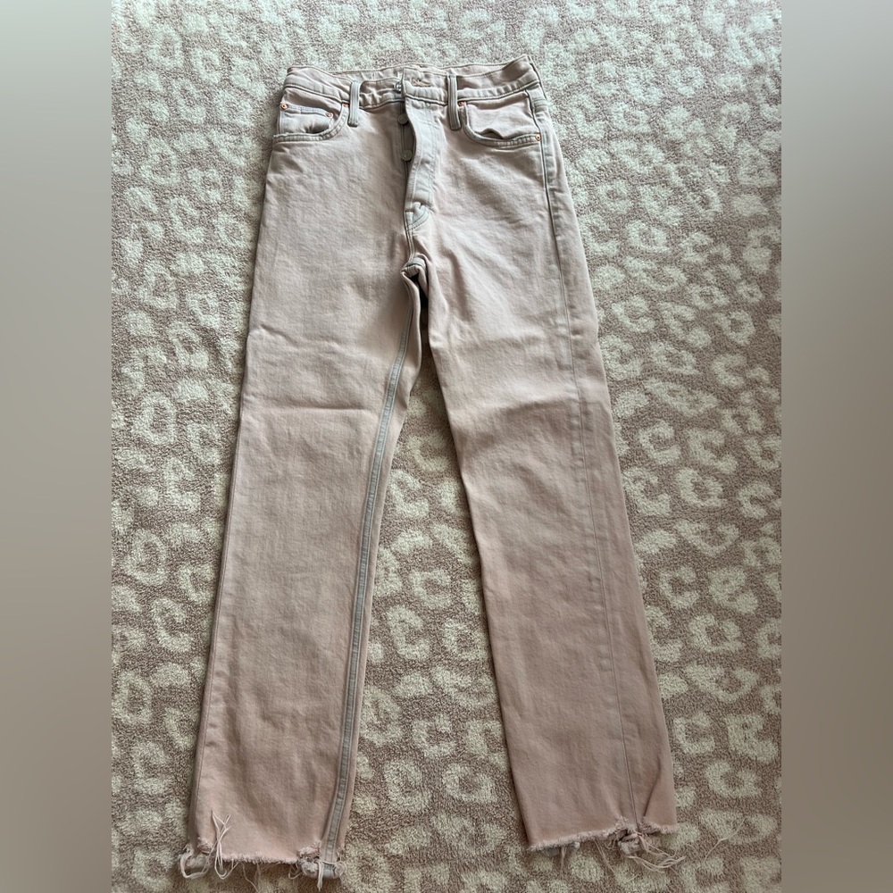 Mother superior jeans